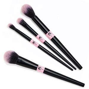 NIP YC COLLECTION Trio Brush Set in Y03, Y04, and Y05 (+ Bonus Y01 Brush)